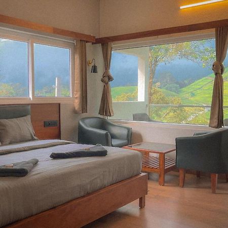 Forestscape Resort ムンナール エクステリア 写真