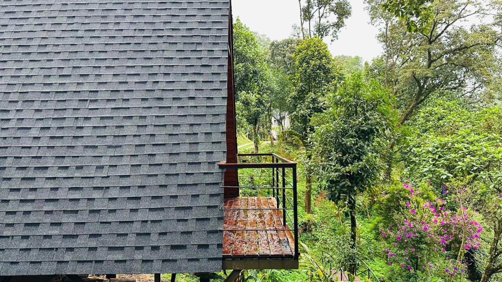 Forestscape Resort ムンナール エクステリア 写真