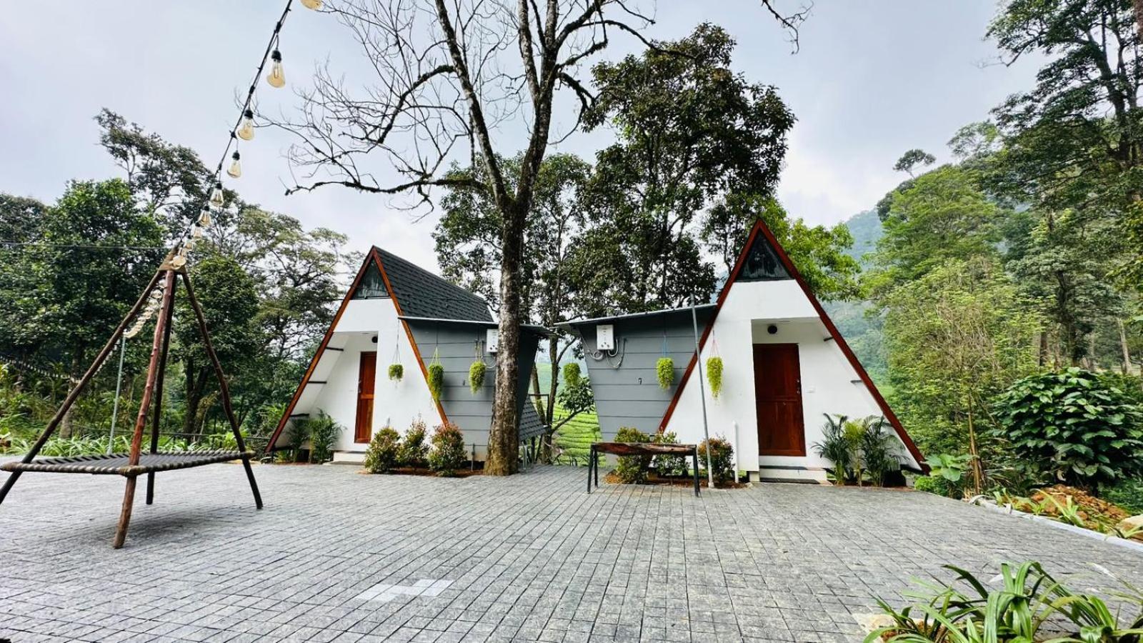 Forestscape Resort ムンナール エクステリア 写真