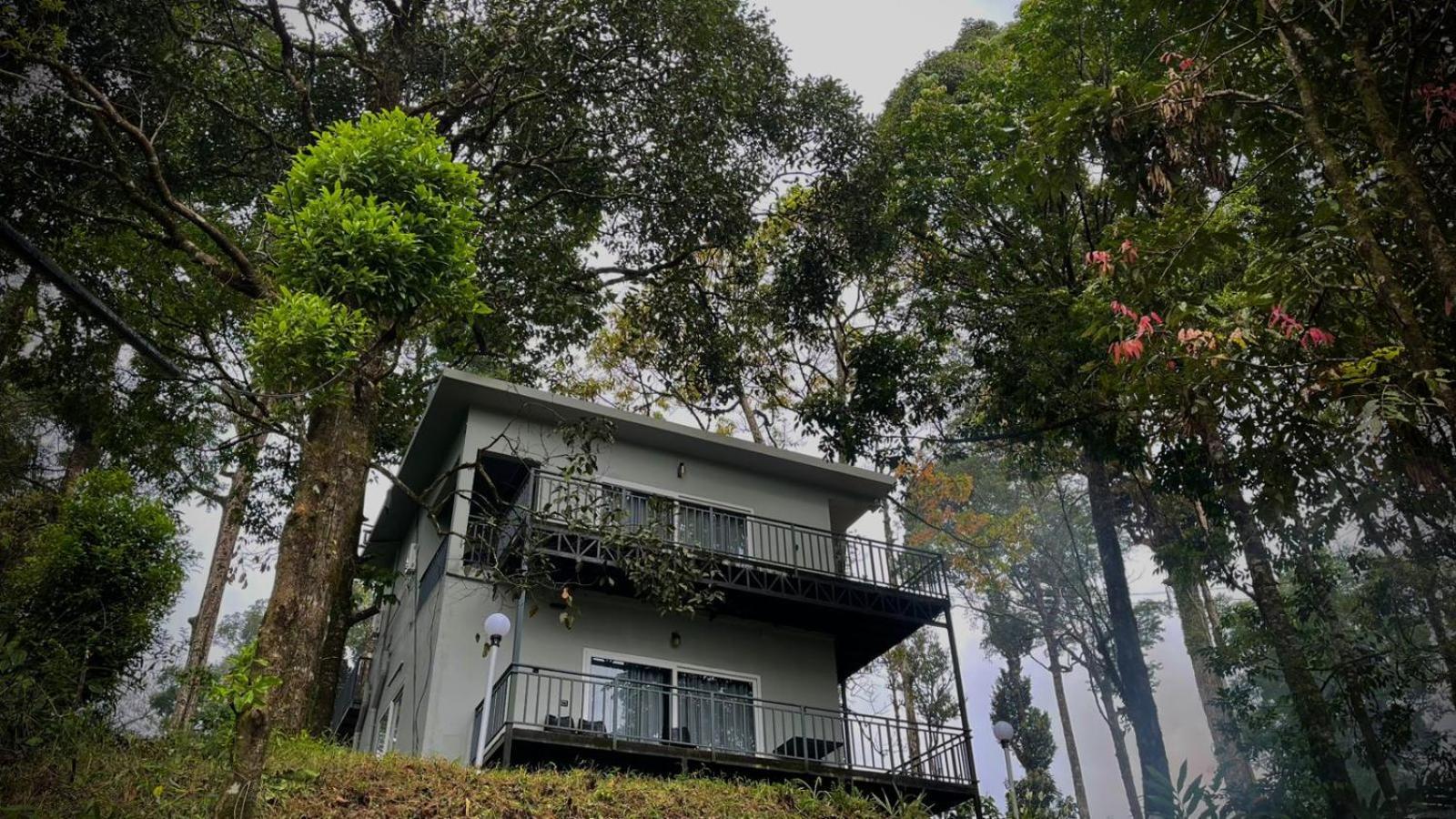 Forestscape Resort ムンナール エクステリア 写真