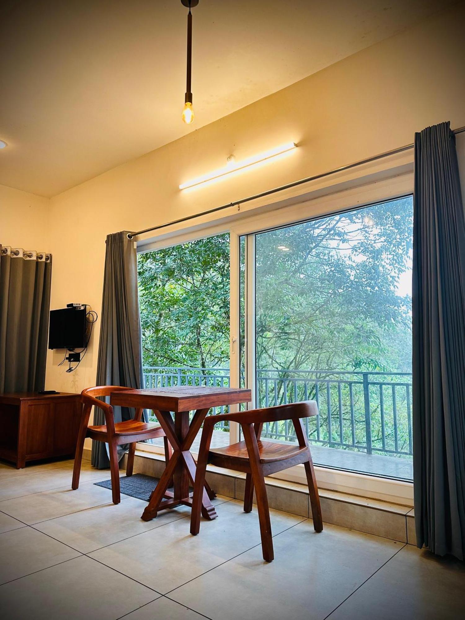 Forestscape Resort ムンナール エクステリア 写真
