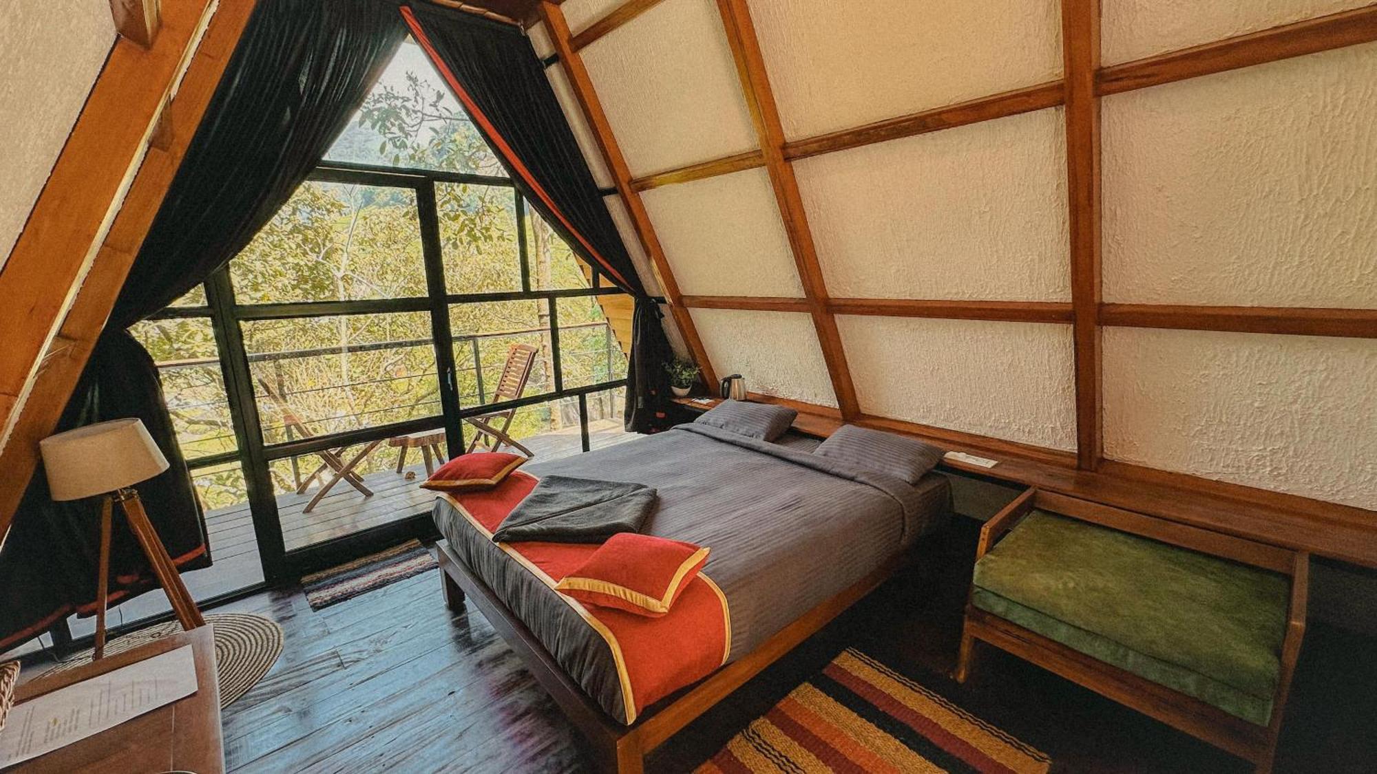 Forestscape Resort ムンナール エクステリア 写真