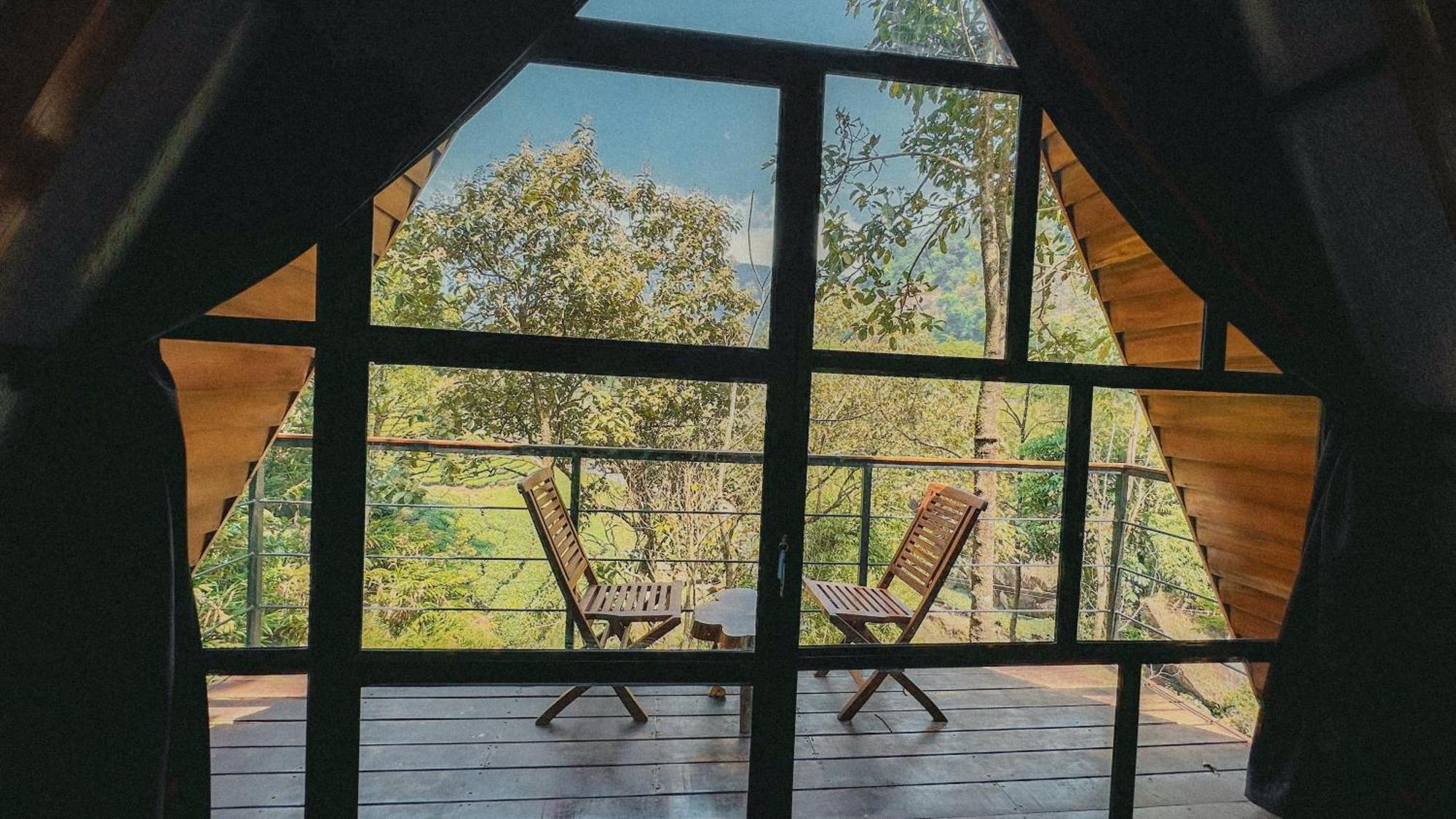 Forestscape Resort ムンナール エクステリア 写真