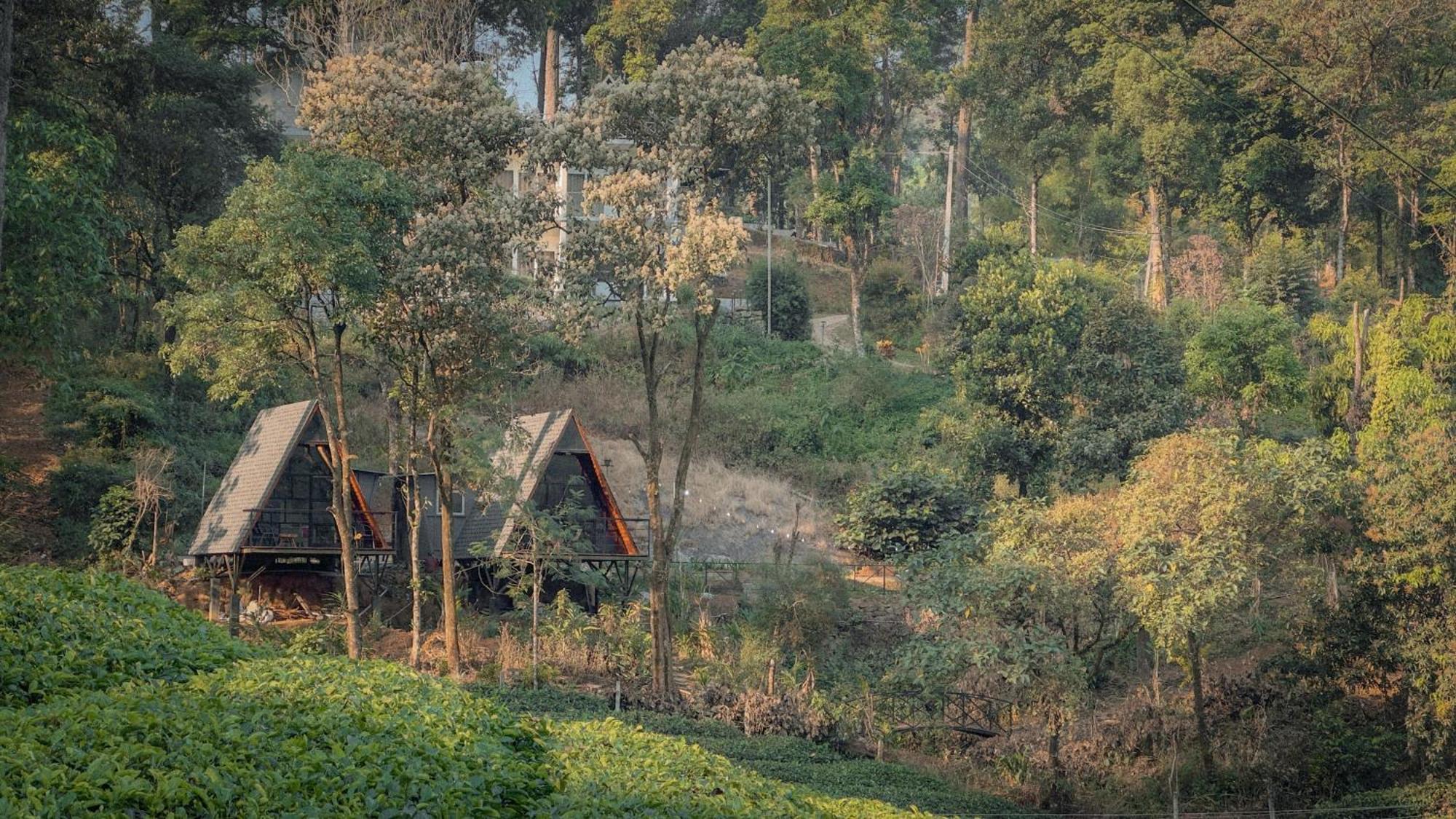 Forestscape Resort ムンナール エクステリア 写真