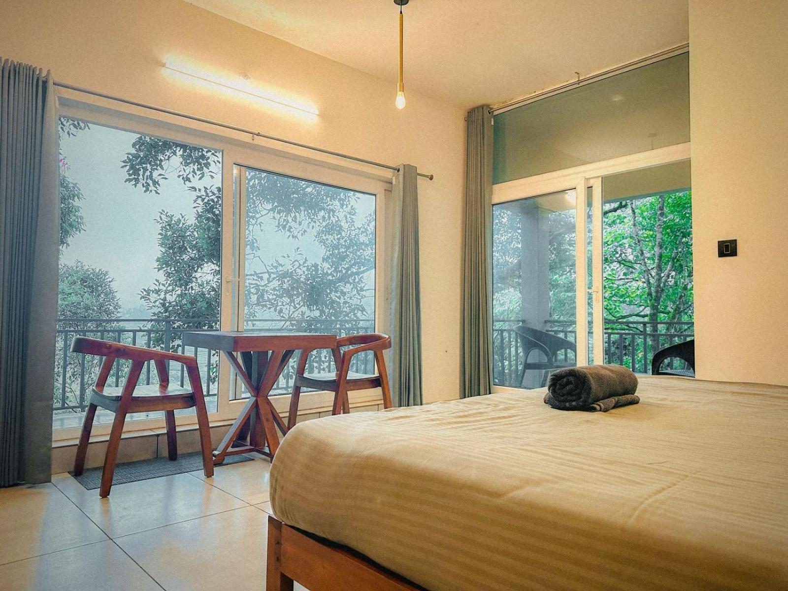 Forestscape Resort ムンナール エクステリア 写真