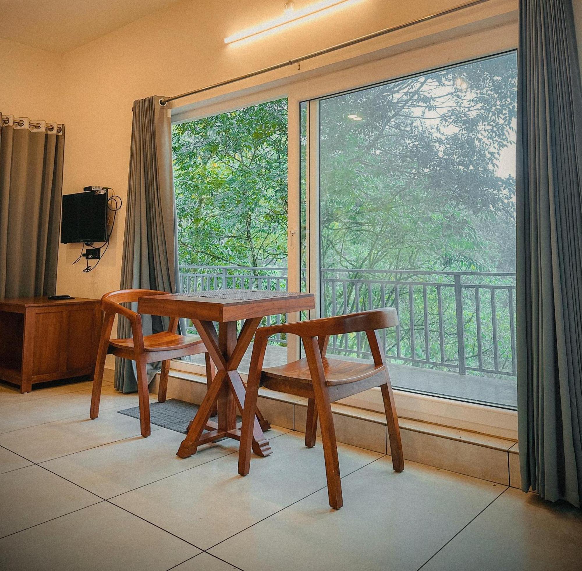 Forestscape Resort ムンナール エクステリア 写真