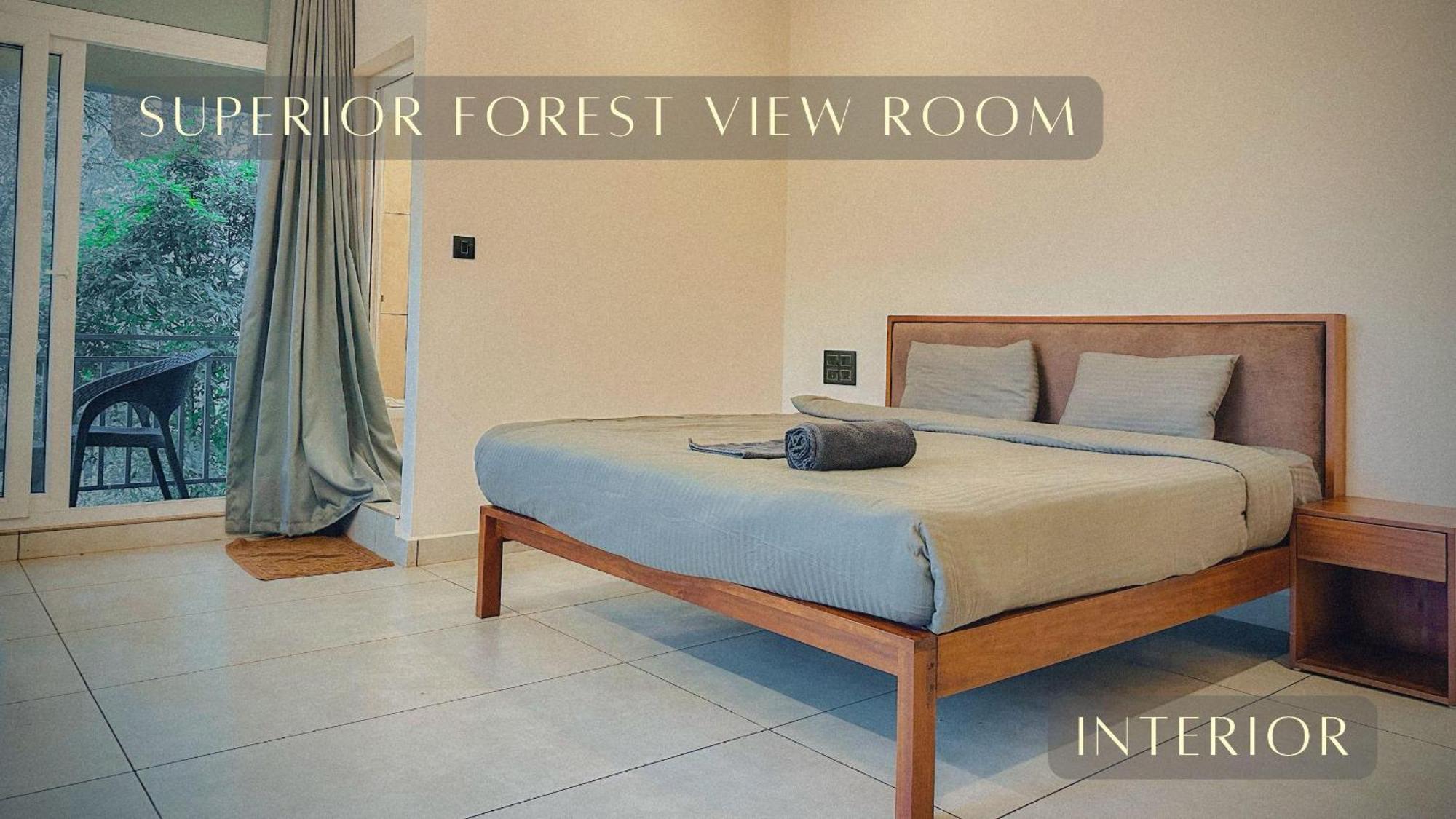 Forestscape Resort ムンナール エクステリア 写真