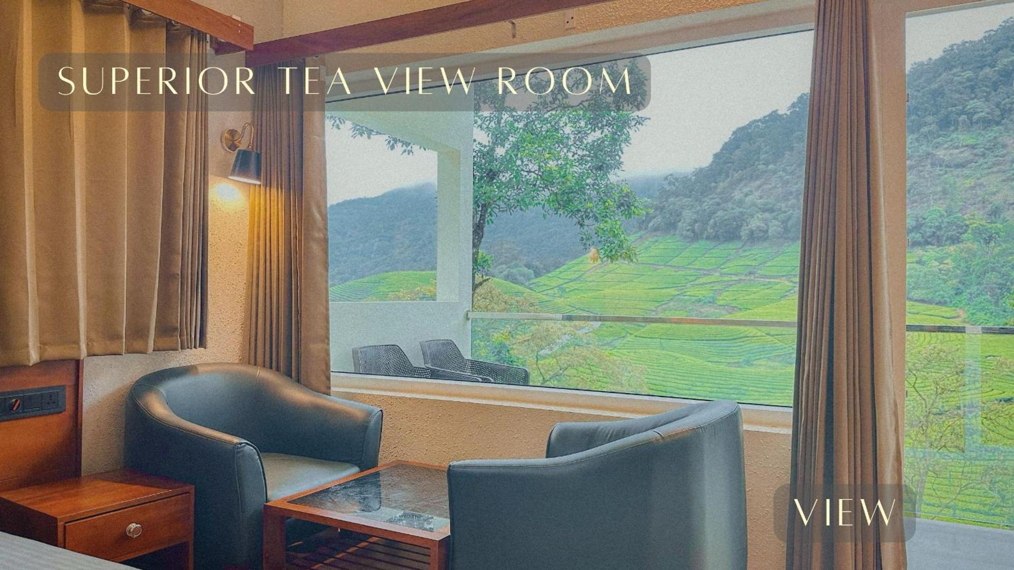 Forestscape Resort ムンナール エクステリア 写真
