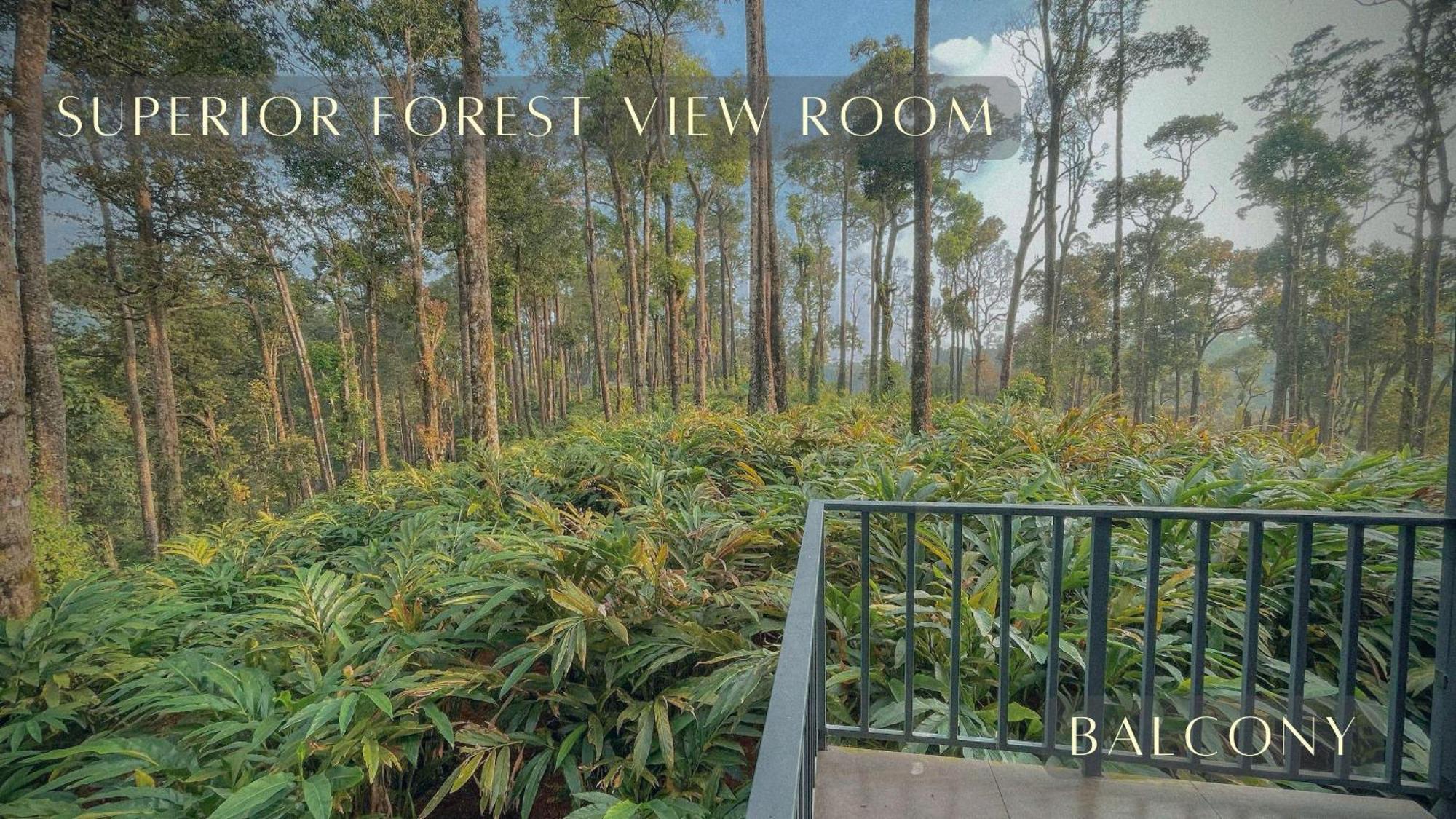 Forestscape Resort ムンナール エクステリア 写真