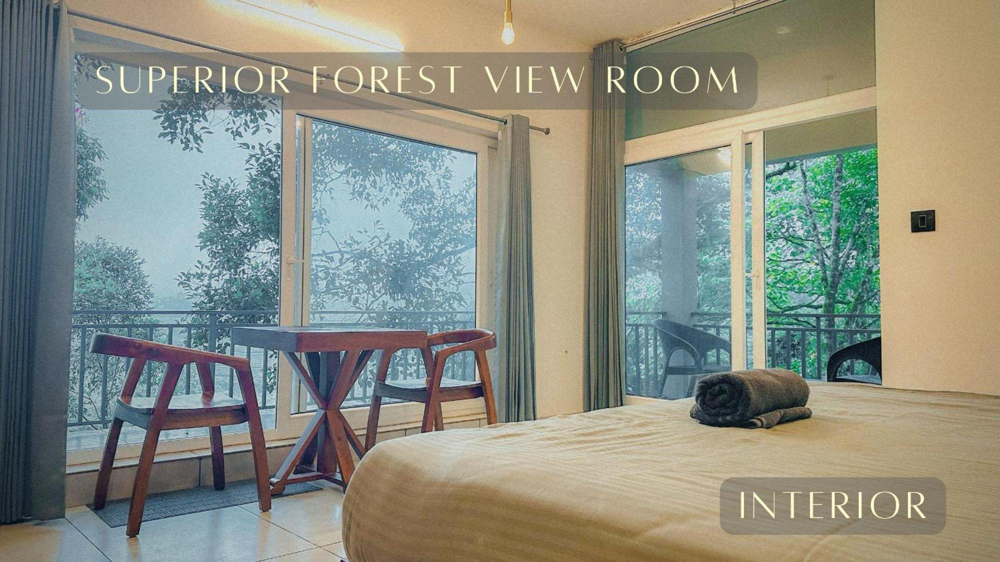 Forestscape Resort ムンナール エクステリア 写真