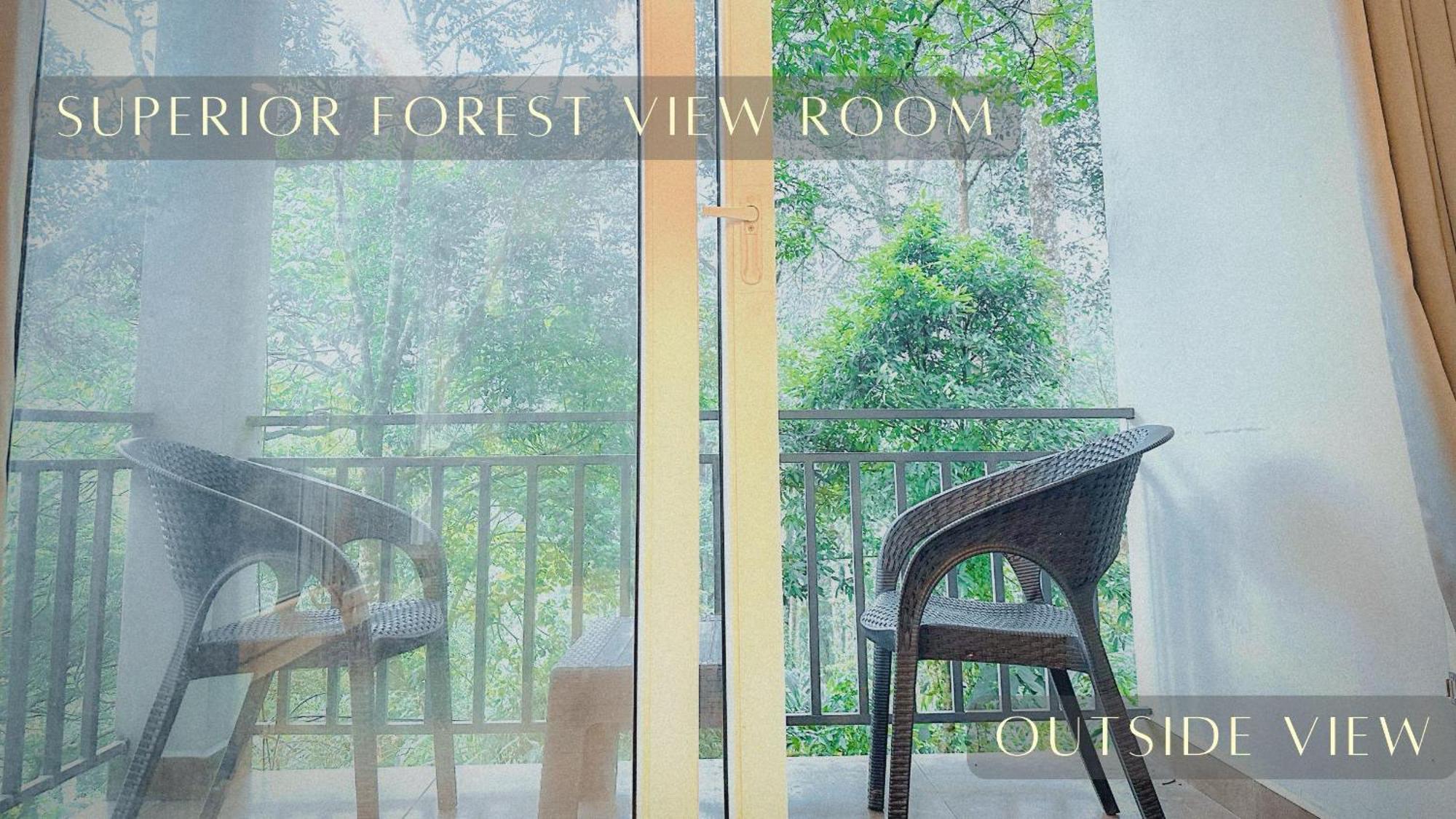 Forestscape Resort ムンナール エクステリア 写真