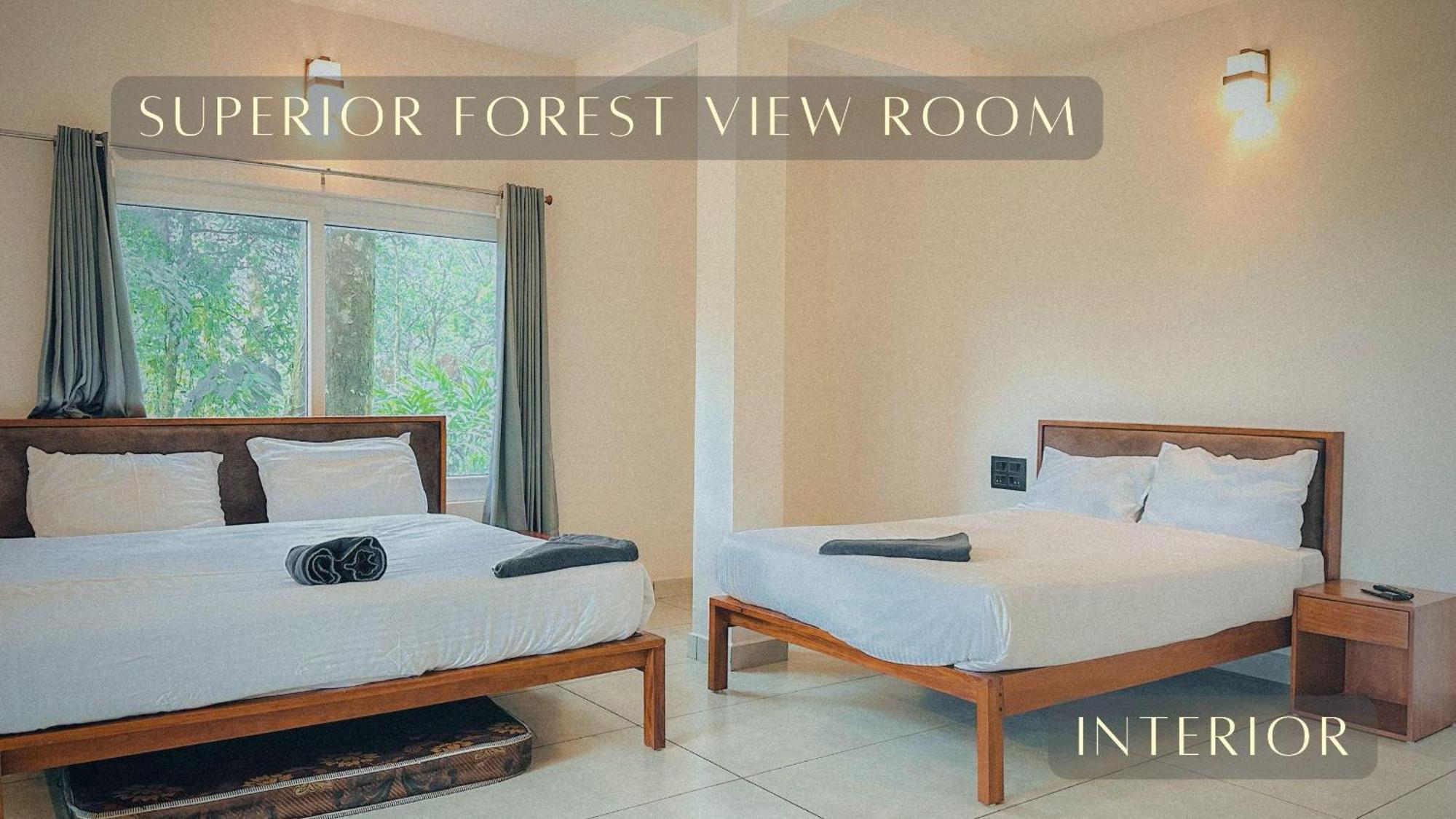 Forestscape Resort ムンナール エクステリア 写真