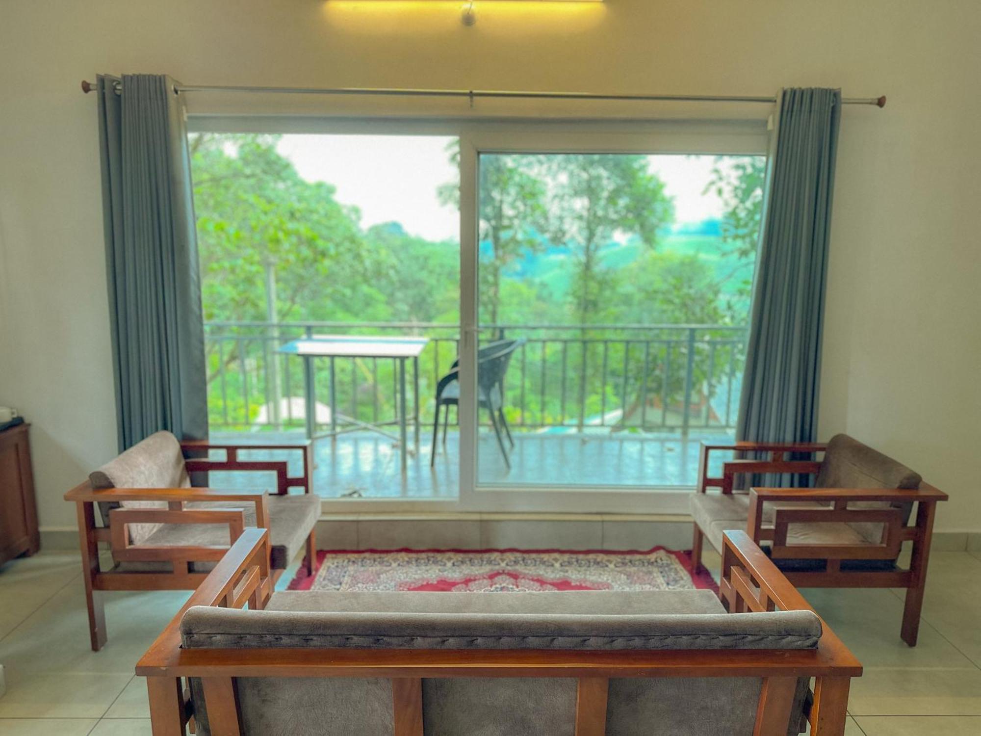Forestscape Resort ムンナール エクステリア 写真